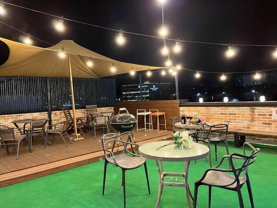 Rgb Guesthouse Jeonju Exterior photo