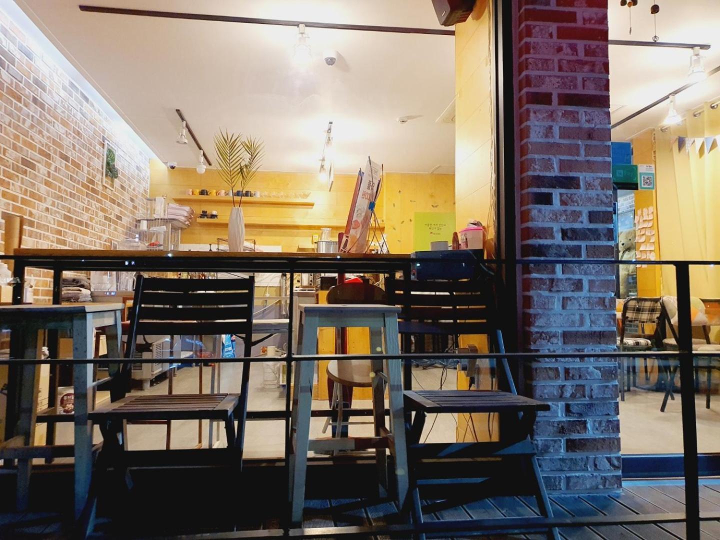 Rgb Guesthouse Jeonju Exterior photo